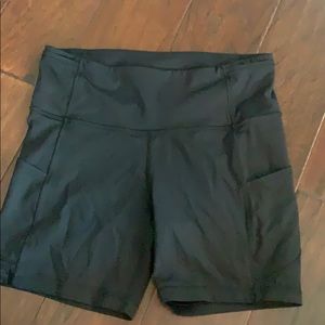 COPY - Running shorts with pockets